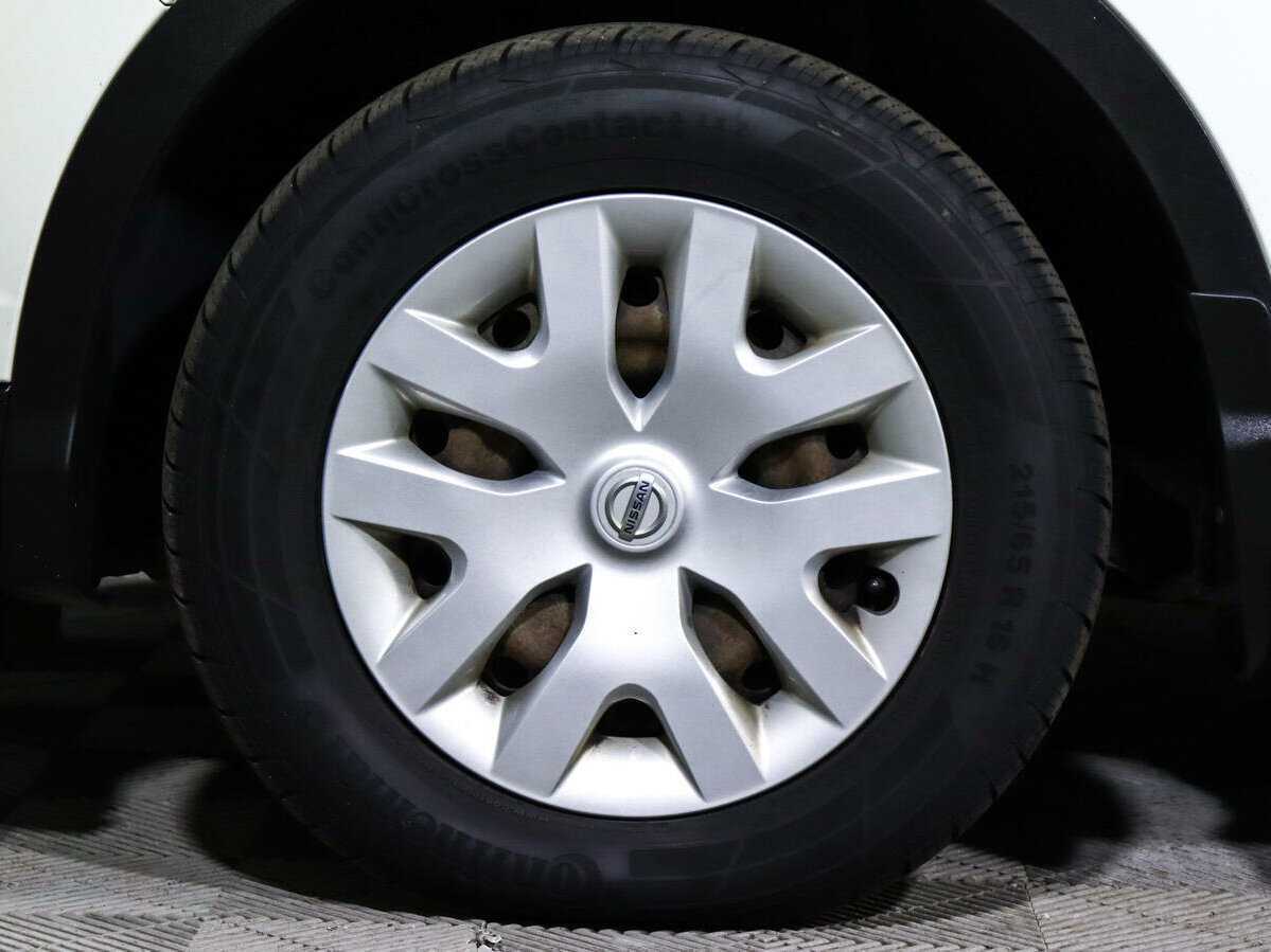 Купить Nissan Qashqai с пробегом. Фото: #13