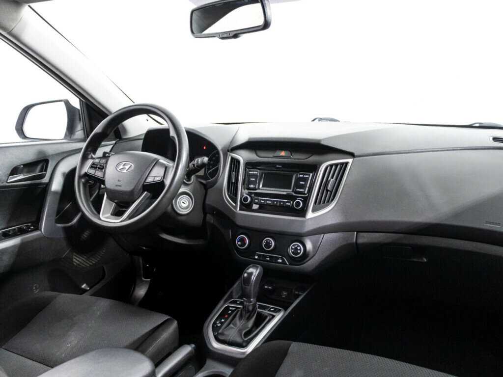 Купить Hyundai Creta с пробегом. Фото: #8