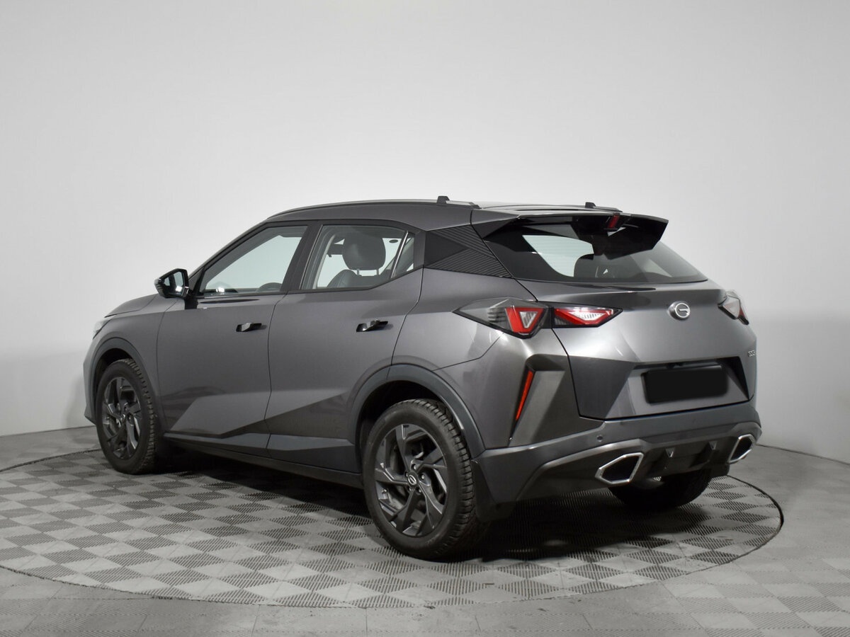 Купить GAC GS3 с пробегом. Фото: #7