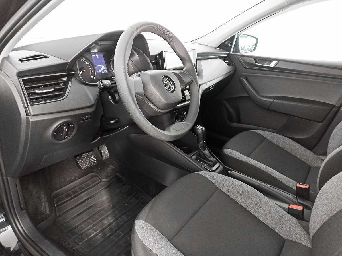 Купить Skoda Rapid с пробегом. Фото: #13