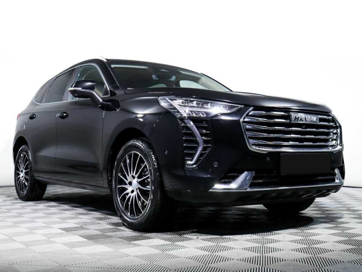 Купить Haval Jolion с пробегом. Фото: #13