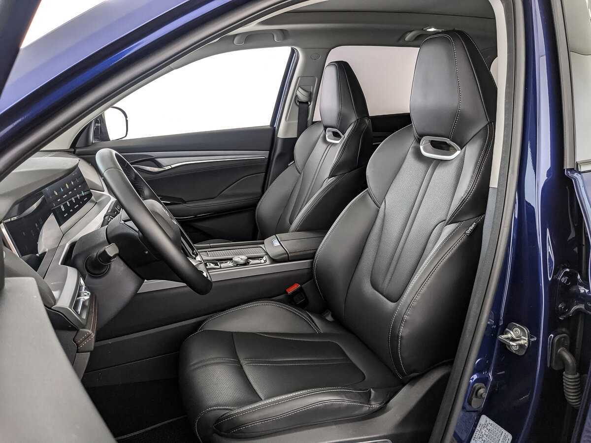 Купить Changan CS75PLUS с пробегом. Фото: #15