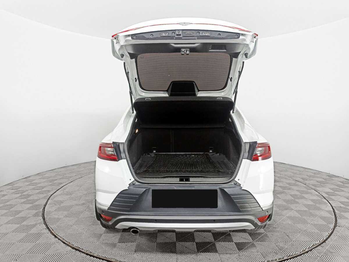 Купить Renault Arkana с пробегом. Фото: #9