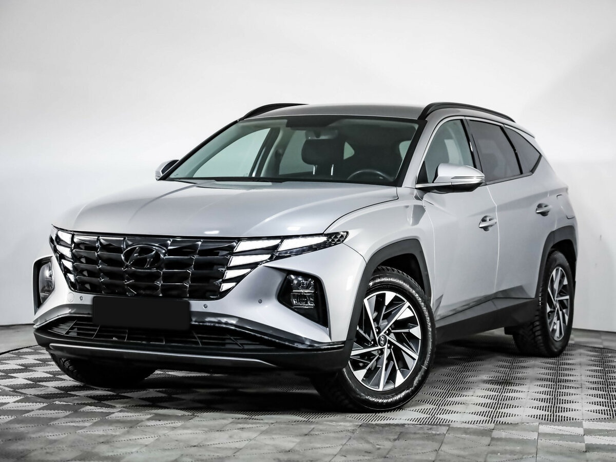 Купить Hyundai Tucson с пробегом. Фото: #0