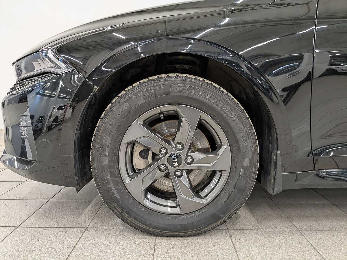 Купить Kia K5 с пробегом. Фото: #10