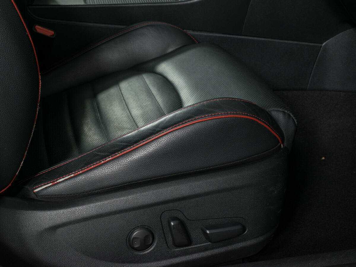 Купить Kia Optima с пробегом. Фото: #10