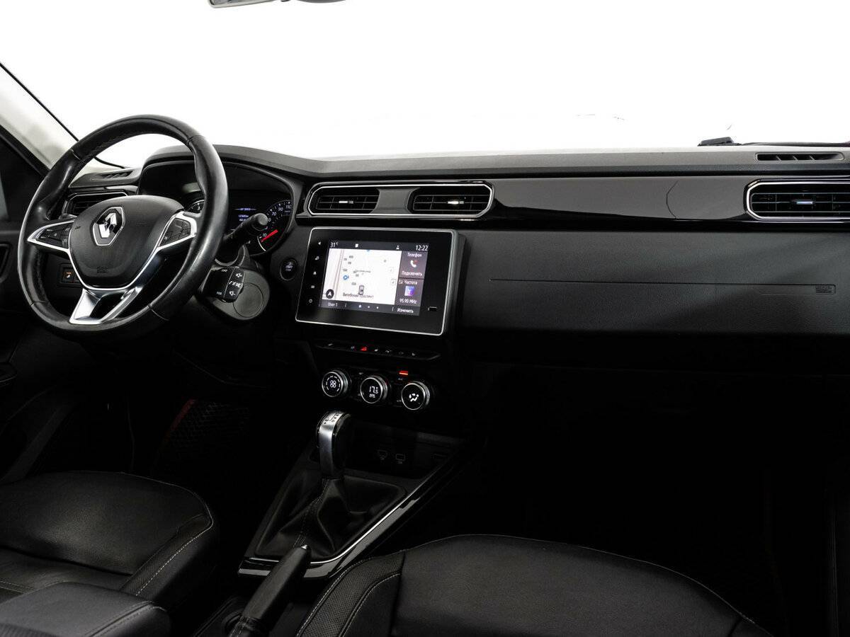 Купить Renault Arkana с пробегом. Фото: #6