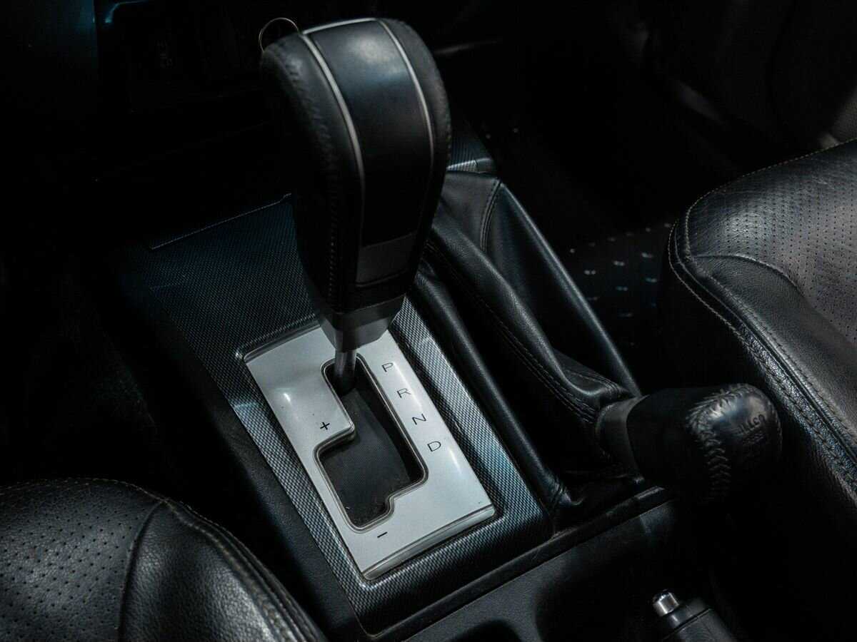 Купить Mitsubishi Pajero Sport с пробегом. Фото: #16