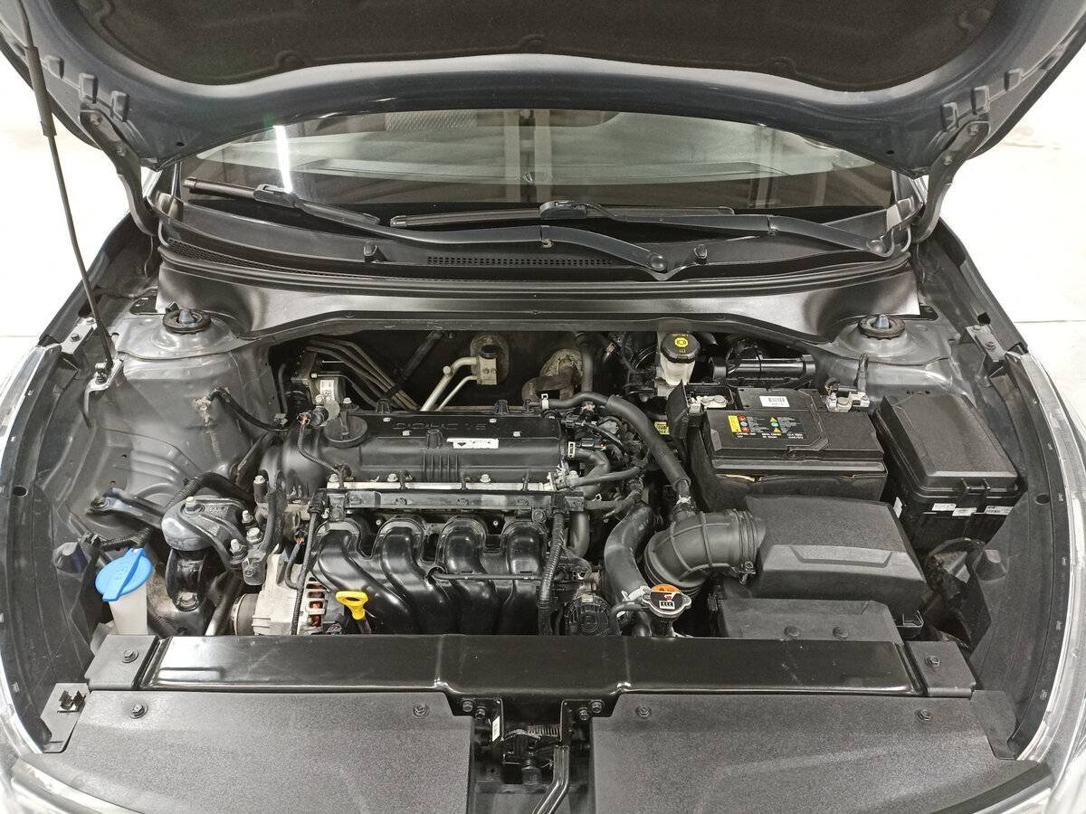 Купить Kia Rio с пробегом. Фото: #8