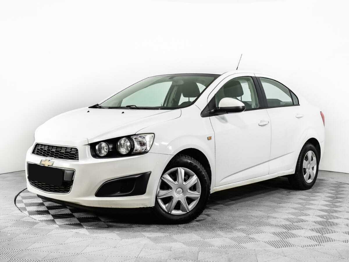 Купить Chevrolet Aveo с пробегом. Фото: #0