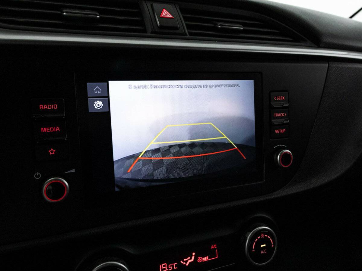 Купить Kia Rio с пробегом. Фото: #20