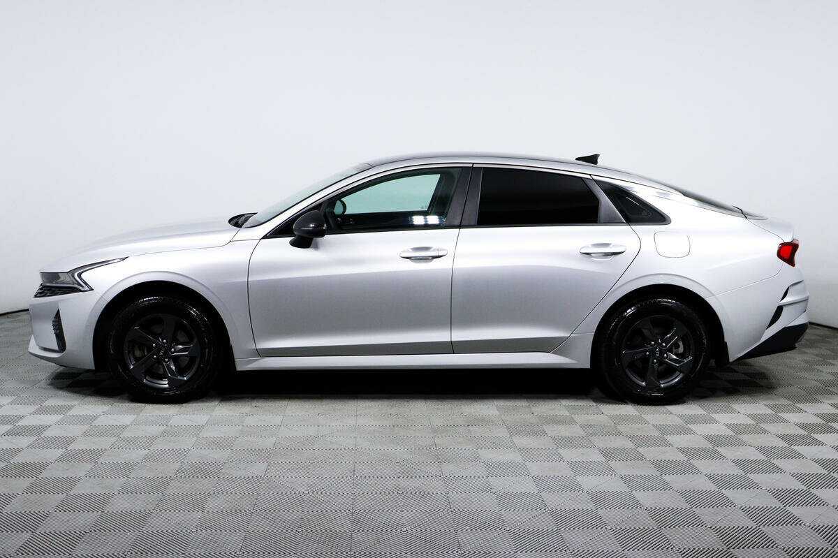 Купить Kia K5 с пробегом. Фото: #7