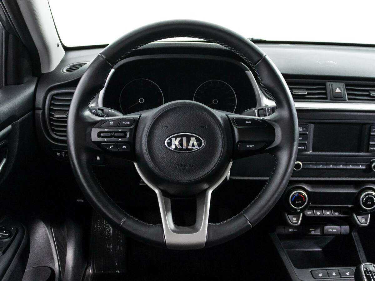 Купить Kia Rio с пробегом. Фото: #18