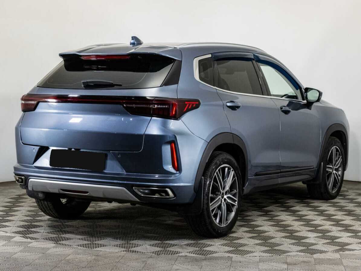 Купить EXEED LX с пробегом. Фото: #4