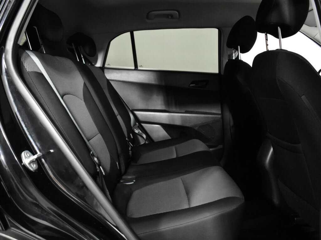 Купить Hyundai Creta с пробегом. Фото: #9