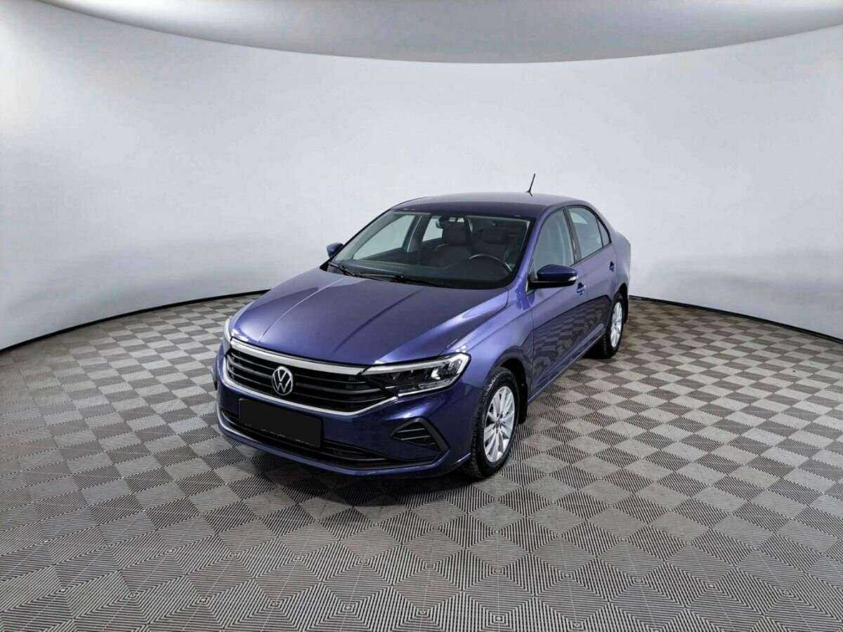 Купить Volkswagen Polo с пробегом. Посмотреть фото