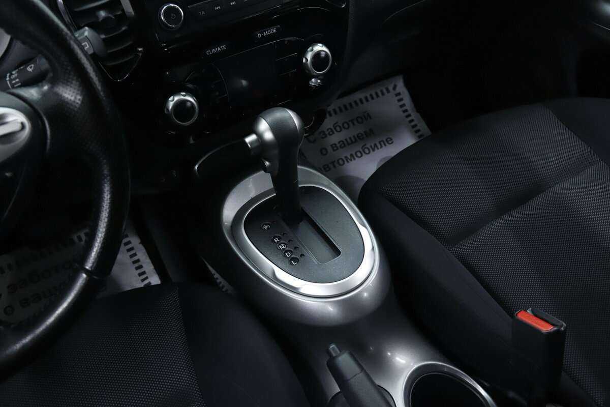 Купить Nissan Juke с пробегом. Фото: #12