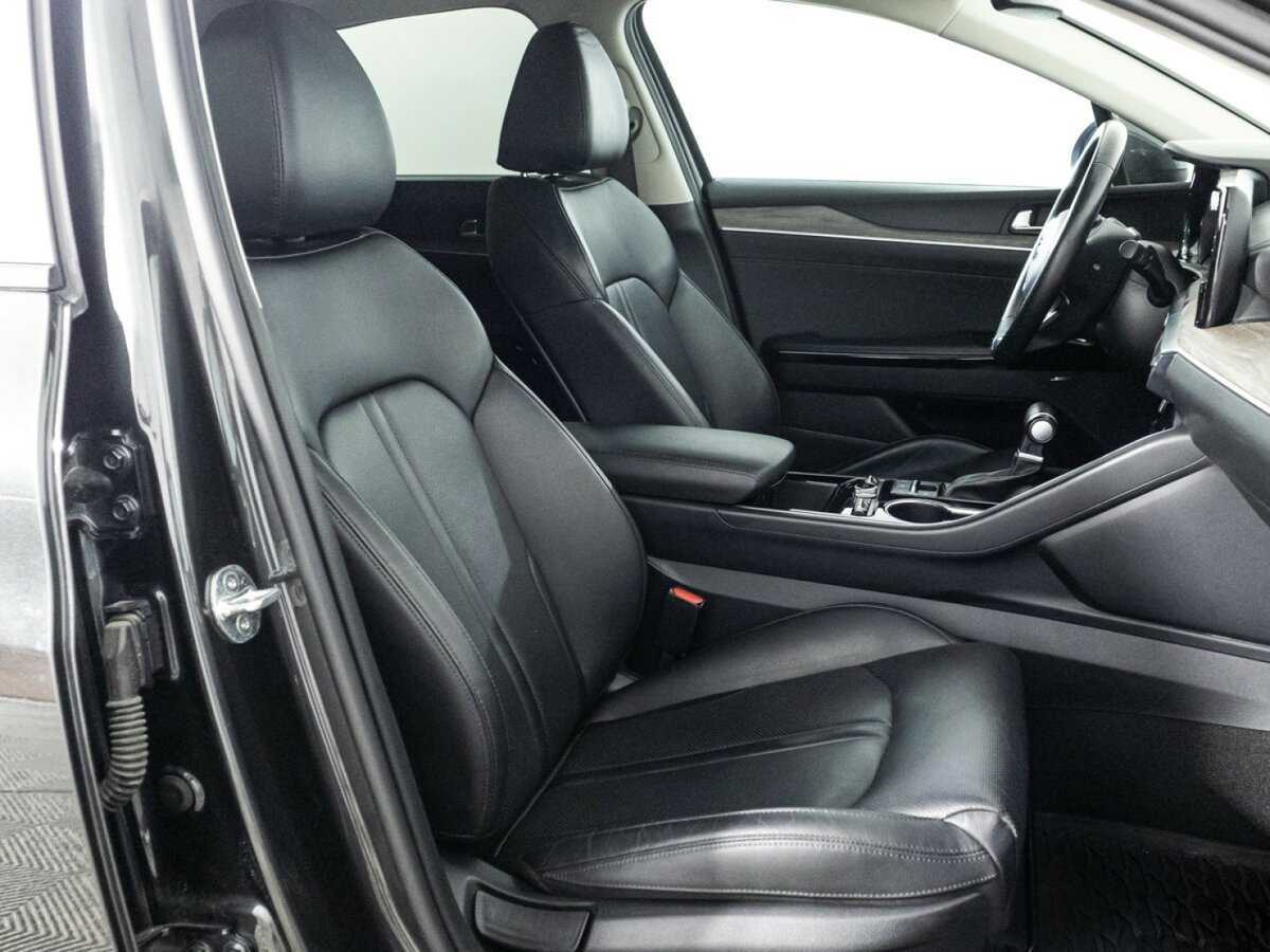 Купить Kia K5 с пробегом. Фото: #15