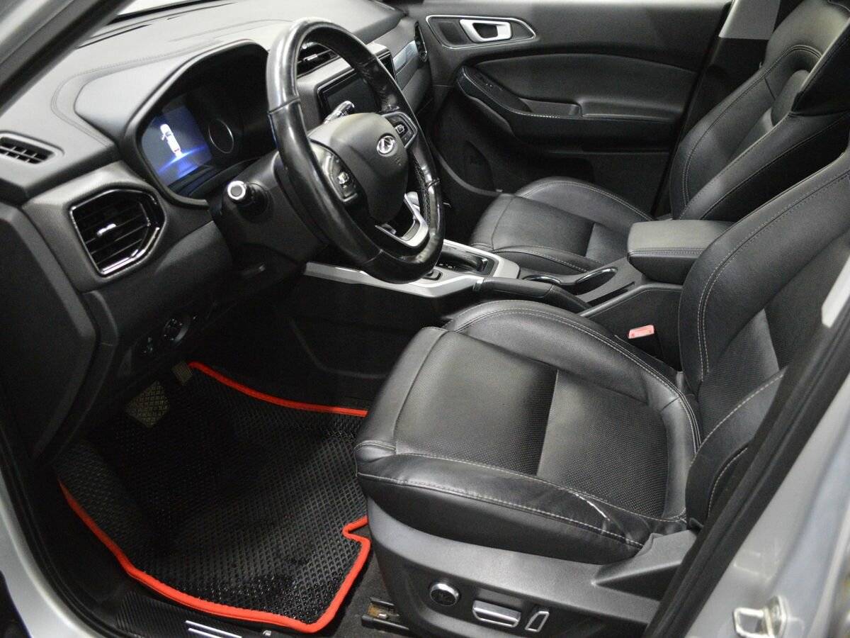 Купить Chery Tiggo 4 с пробегом. Фото: #9