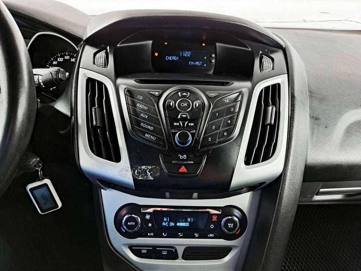 Купить Ford Focus с пробегом. Фото: #12