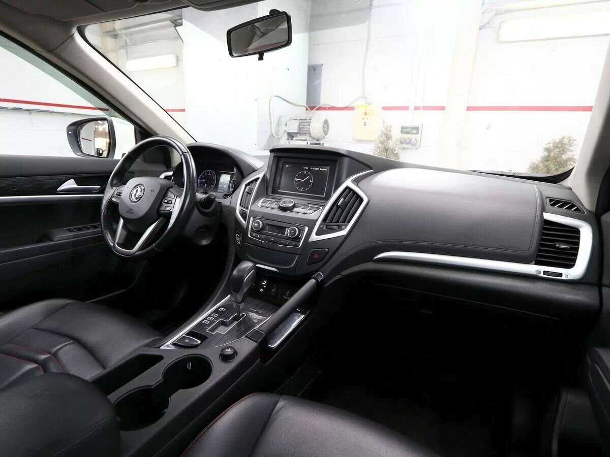 Купить Dongfeng AX7 с пробегом. Фото: #14