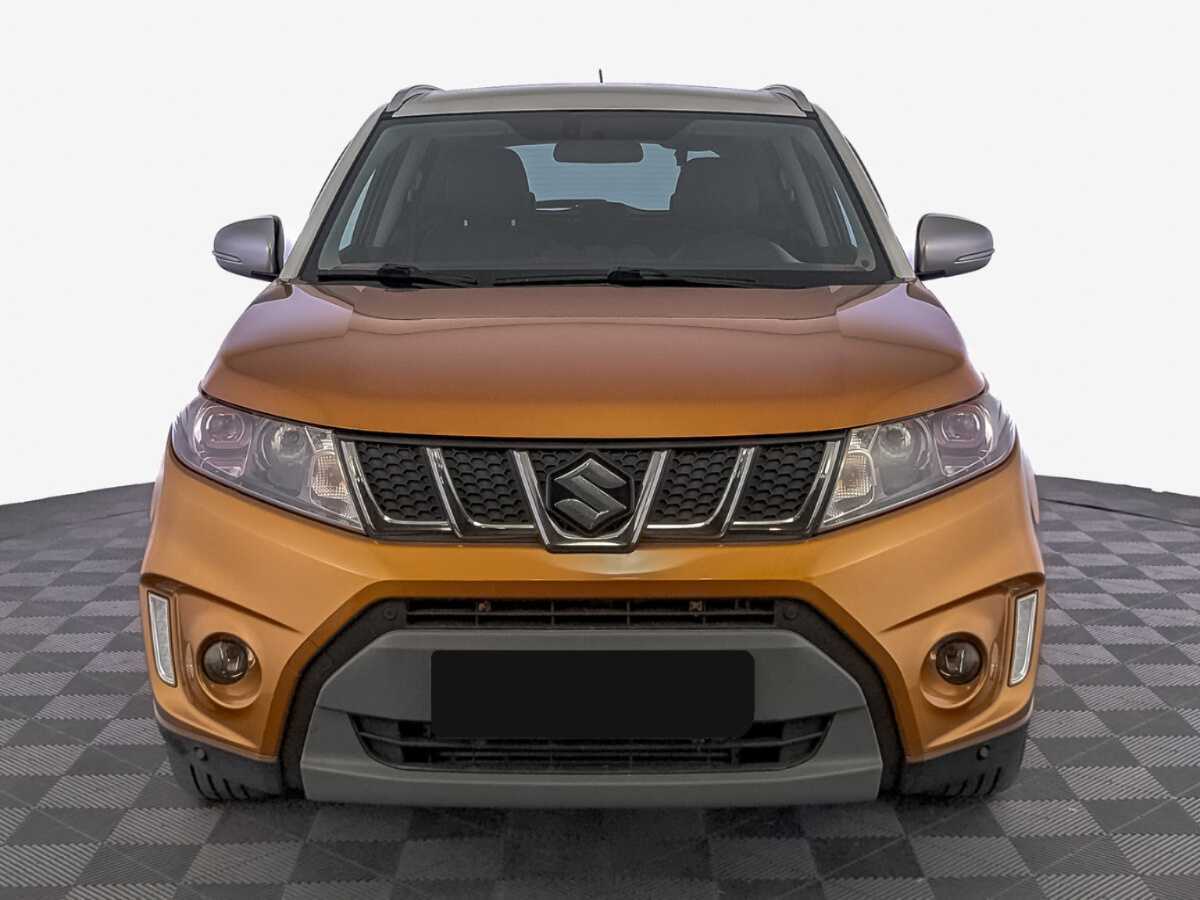 Купить Suzuki Vitara с пробегом. Фото: #1