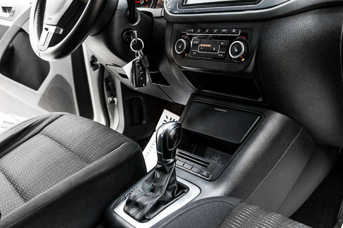 Купить Volkswagen Tiguan с пробегом. Фото: #9