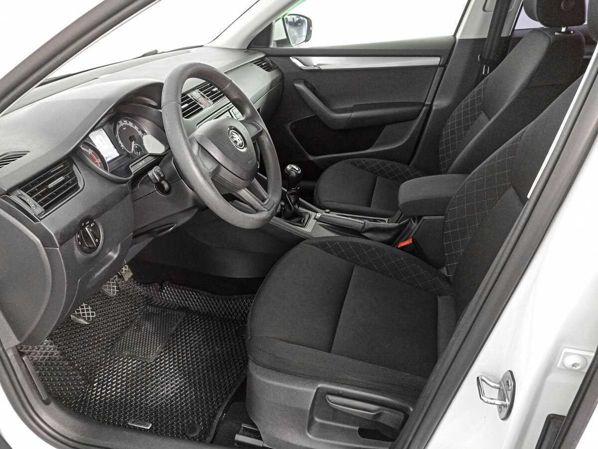 Купить Skoda Octavia с пробегом. Фото: #13