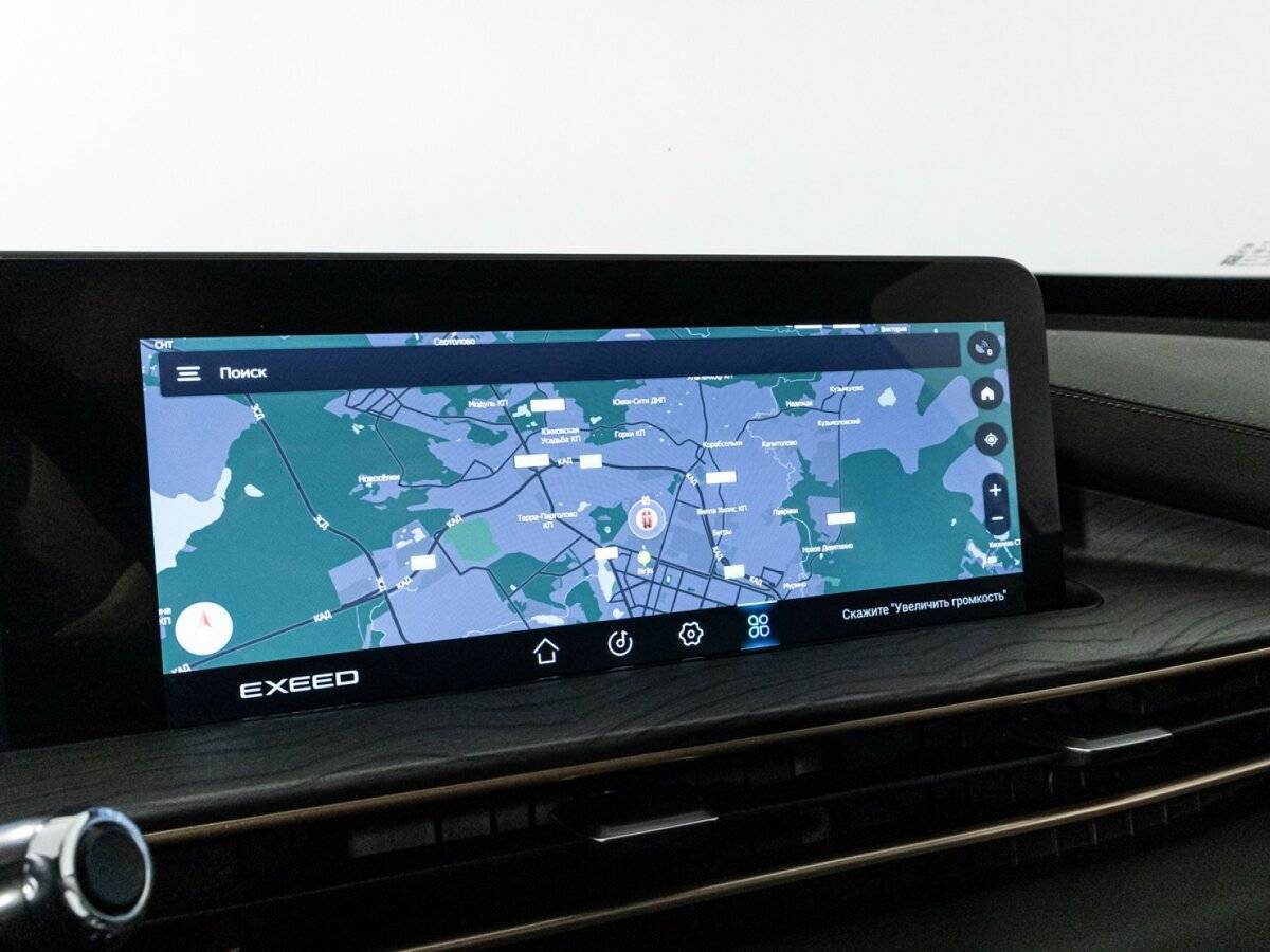Купить EXEED LX с пробегом. Фото: #16