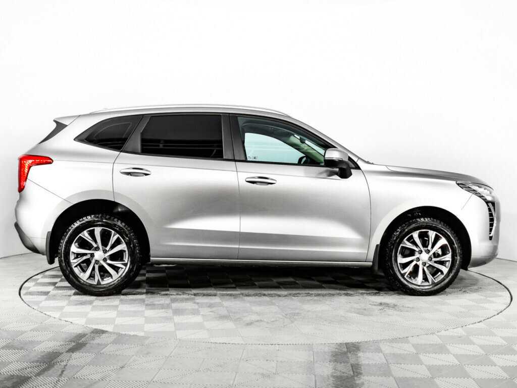 Купить Haval Jolion с пробегом. Фото: #3