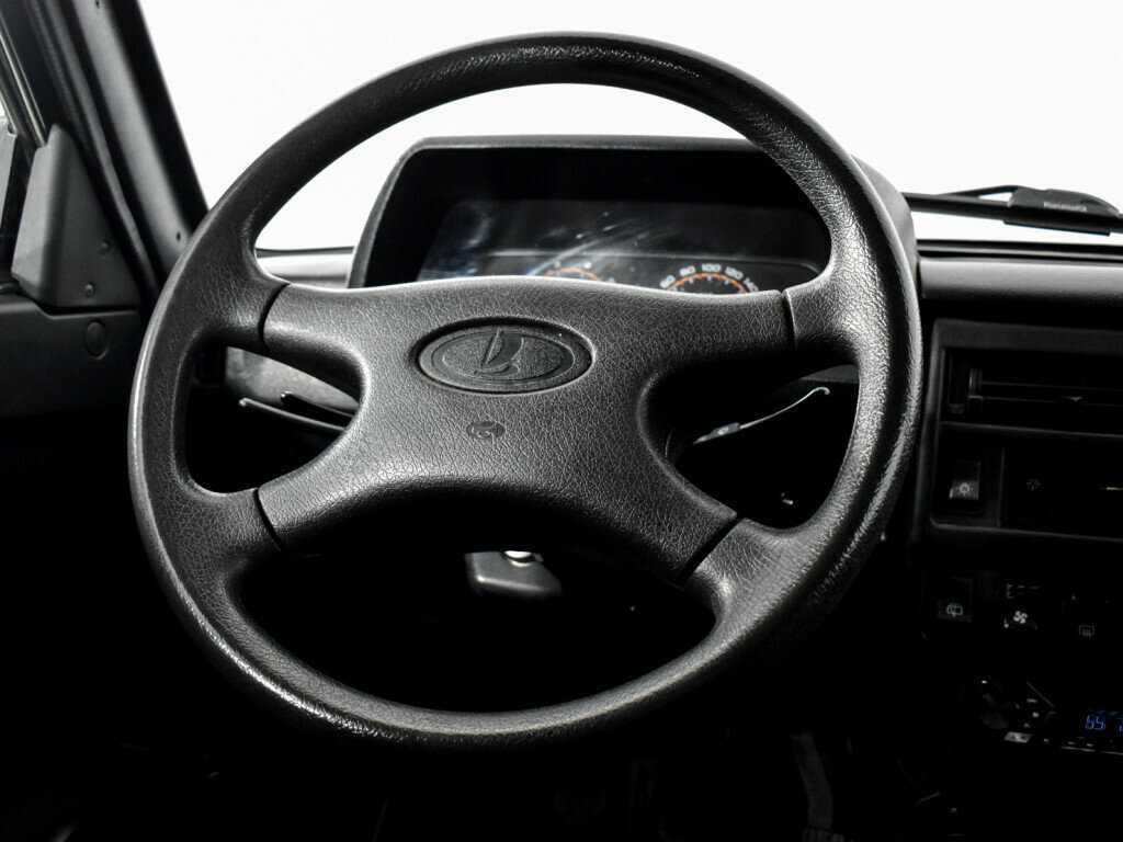 Купить Lada (ВАЗ) 2121 (4x4) с пробегом. Фото: #13