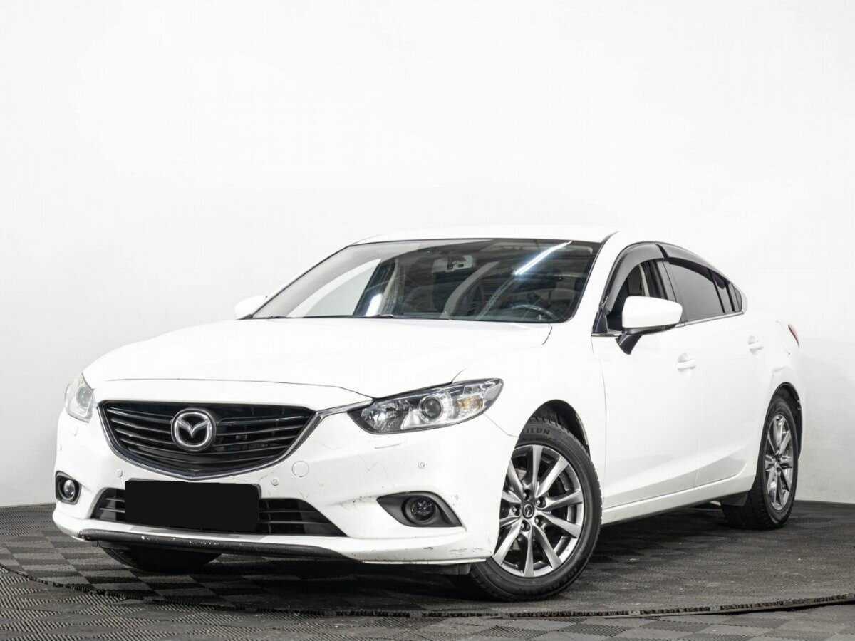 Купить Mazda 6 с пробегом. Посмотреть фото