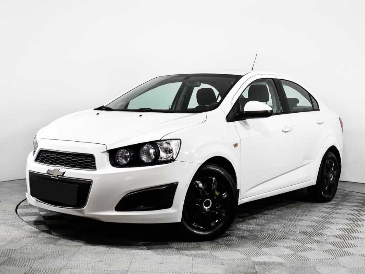 Купить Chevrolet Aveo с пробегом. Посмотреть фото