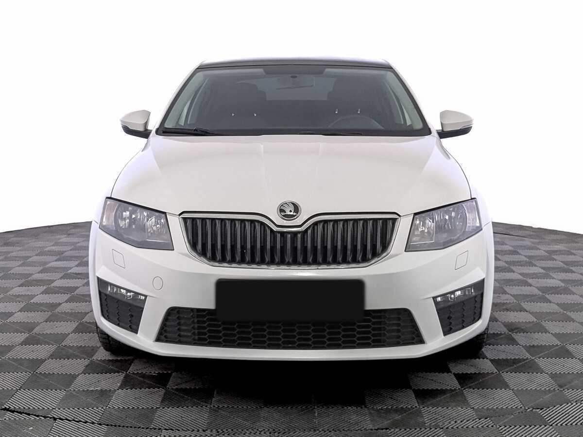 Купить Skoda Octavia с пробегом. Фото: #1