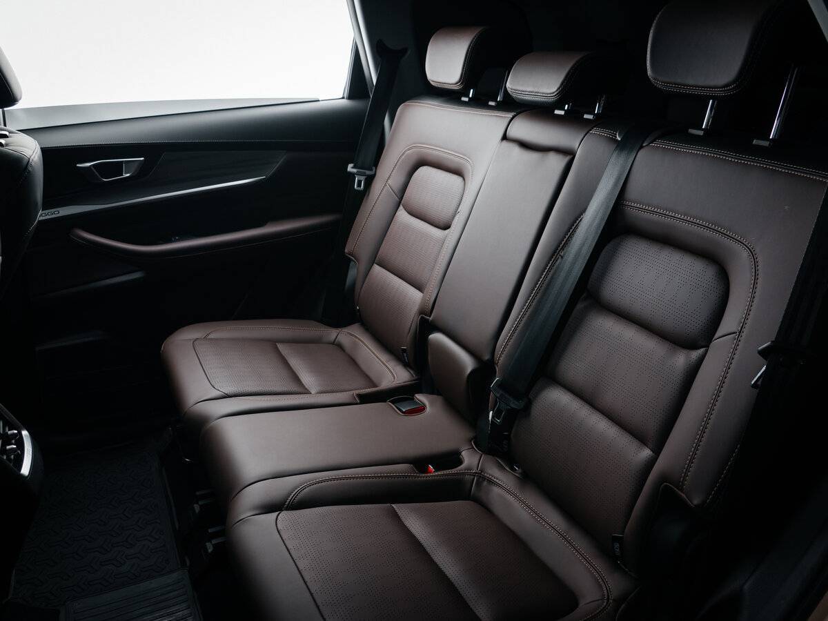 Купить Chery Tiggo 8 Pro с пробегом. Фото: #19