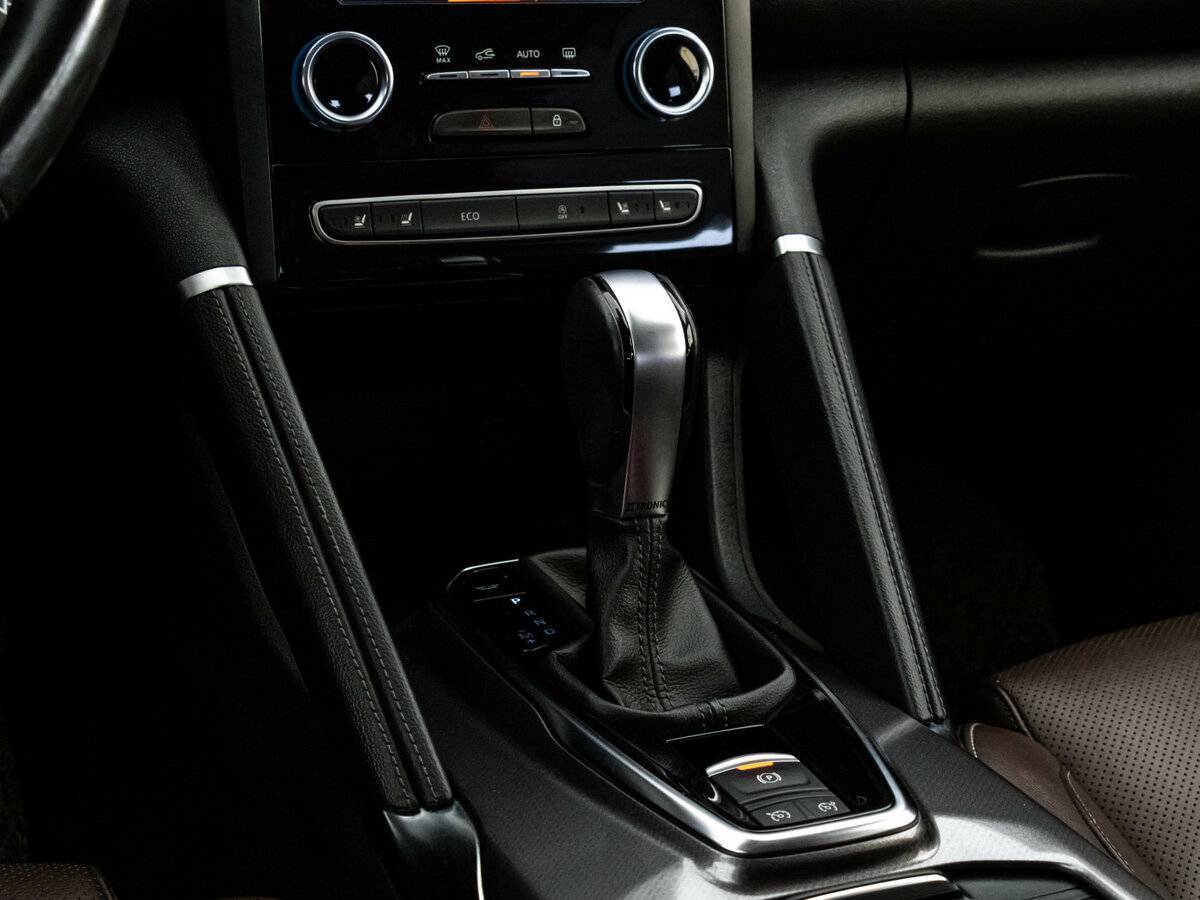 Купить Renault Samsung QM6 с пробегом. Фото: #12