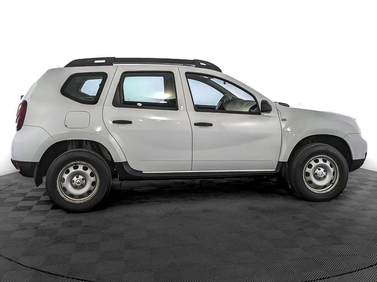 Купить Renault Duster с пробегом. Фото: #3