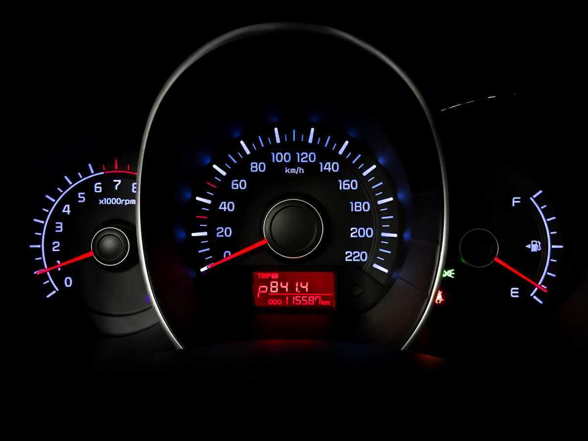 Купить Kia Rio с пробегом. Фото: #12