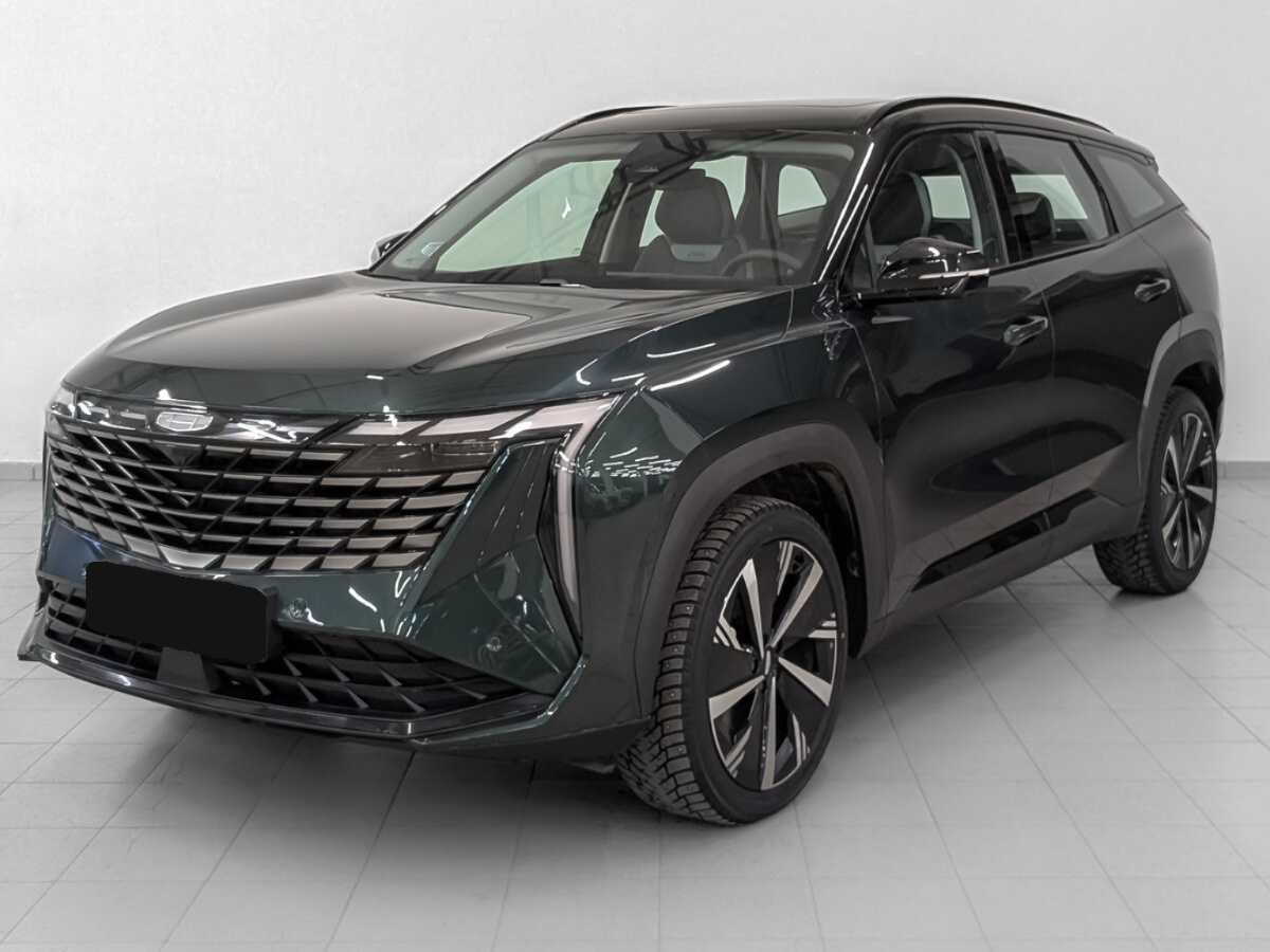 Купить Geely Atlas с пробегом. Фото: #0