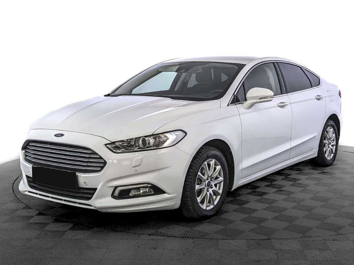 Купить Ford Mondeo с пробегом. Посмотреть фото