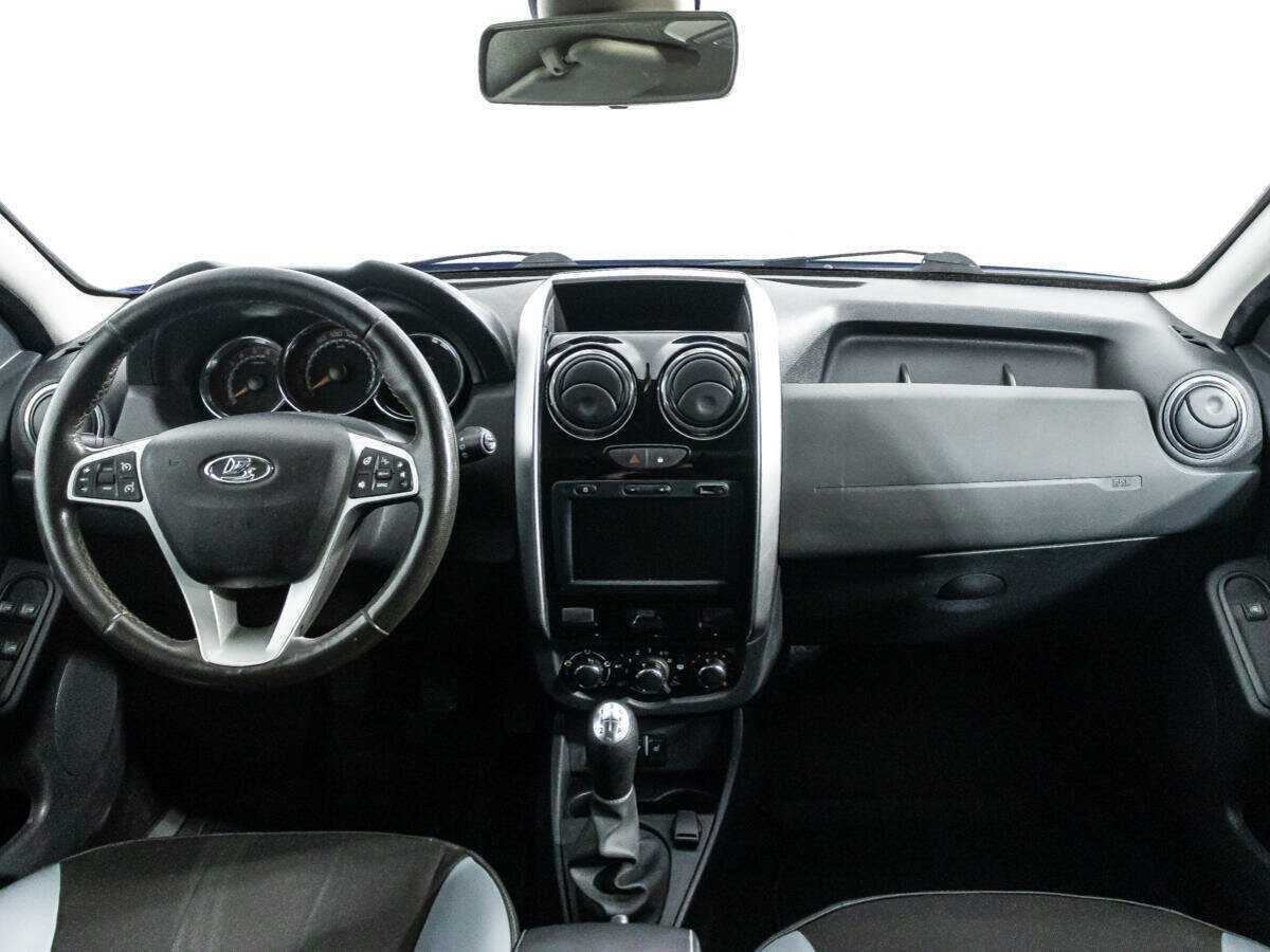 Купить Lada (ВАЗ) Largus с пробегом. Фото: #12