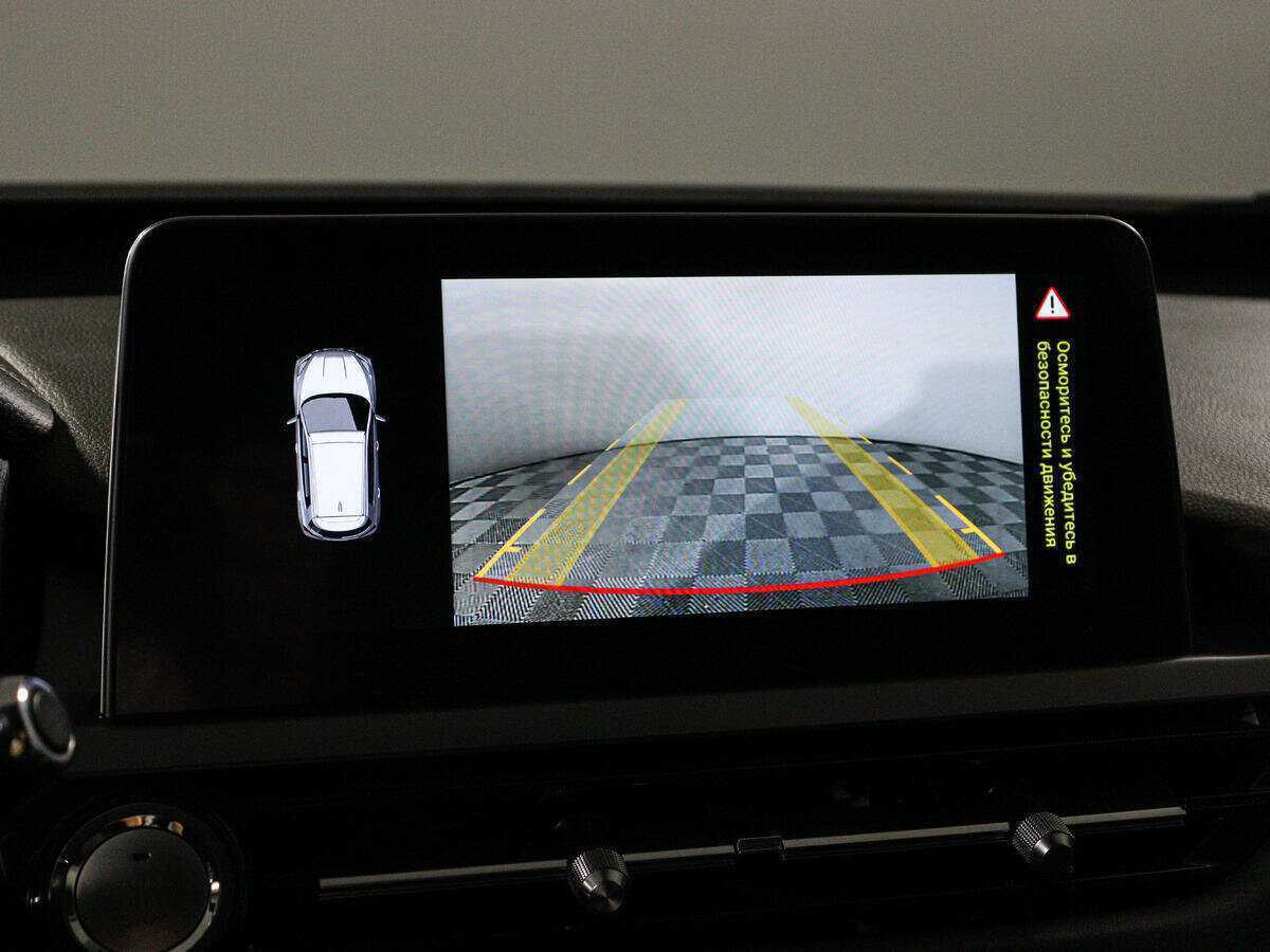 Купить Chery Tiggo 4 Pro с пробегом. Фото: #14