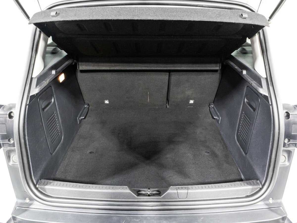 Купить Renault Kaptur с пробегом. Фото: #14