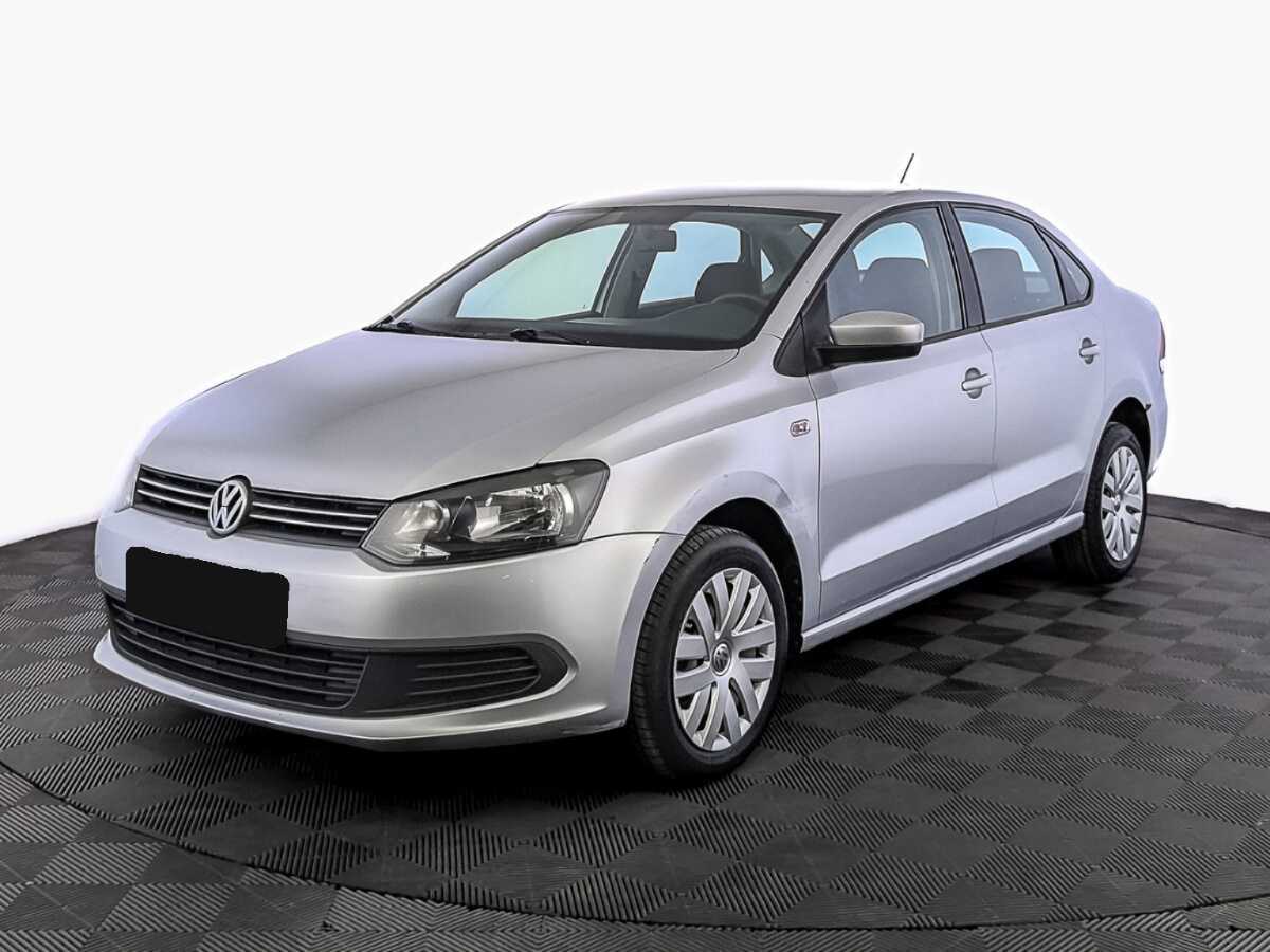Купить Volkswagen Polo с пробегом. Фото: #0