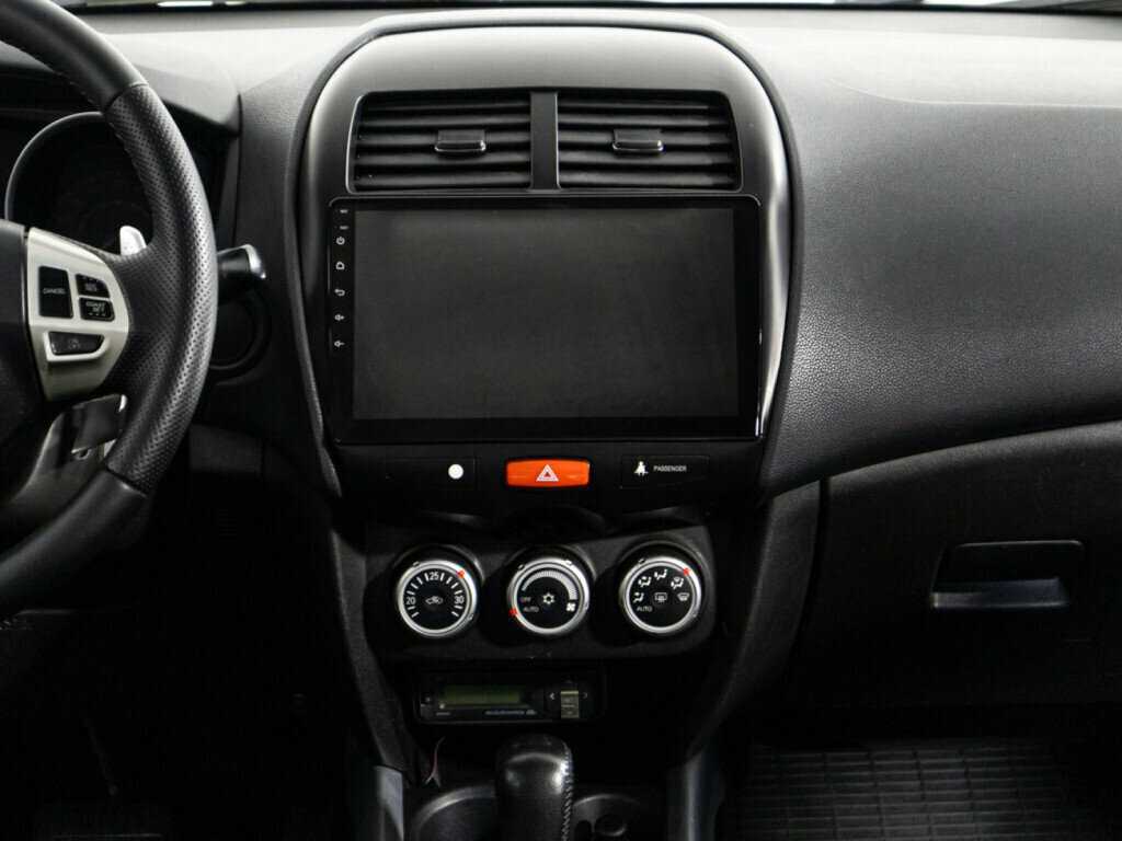 Купить Mitsubishi ASX с пробегом. Фото: #12