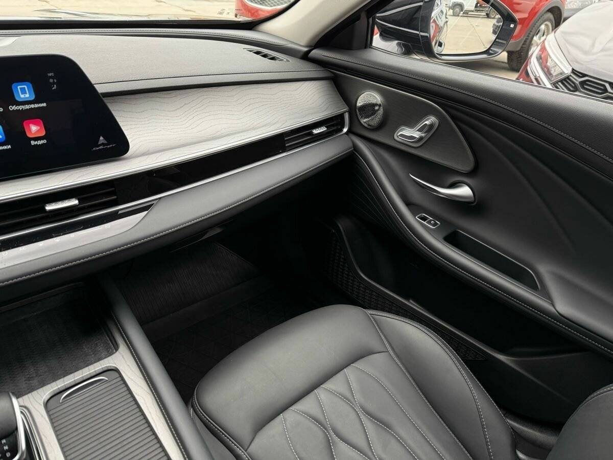 Купить Chery Arrizo 8 с пробегом. Фото: #30