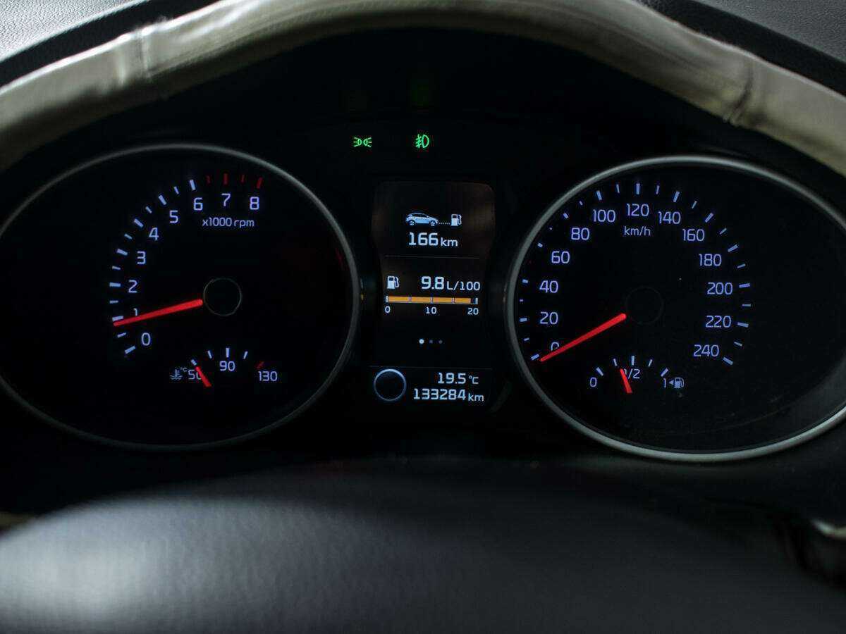 Купить Kia Sportage с пробегом. Фото: #9