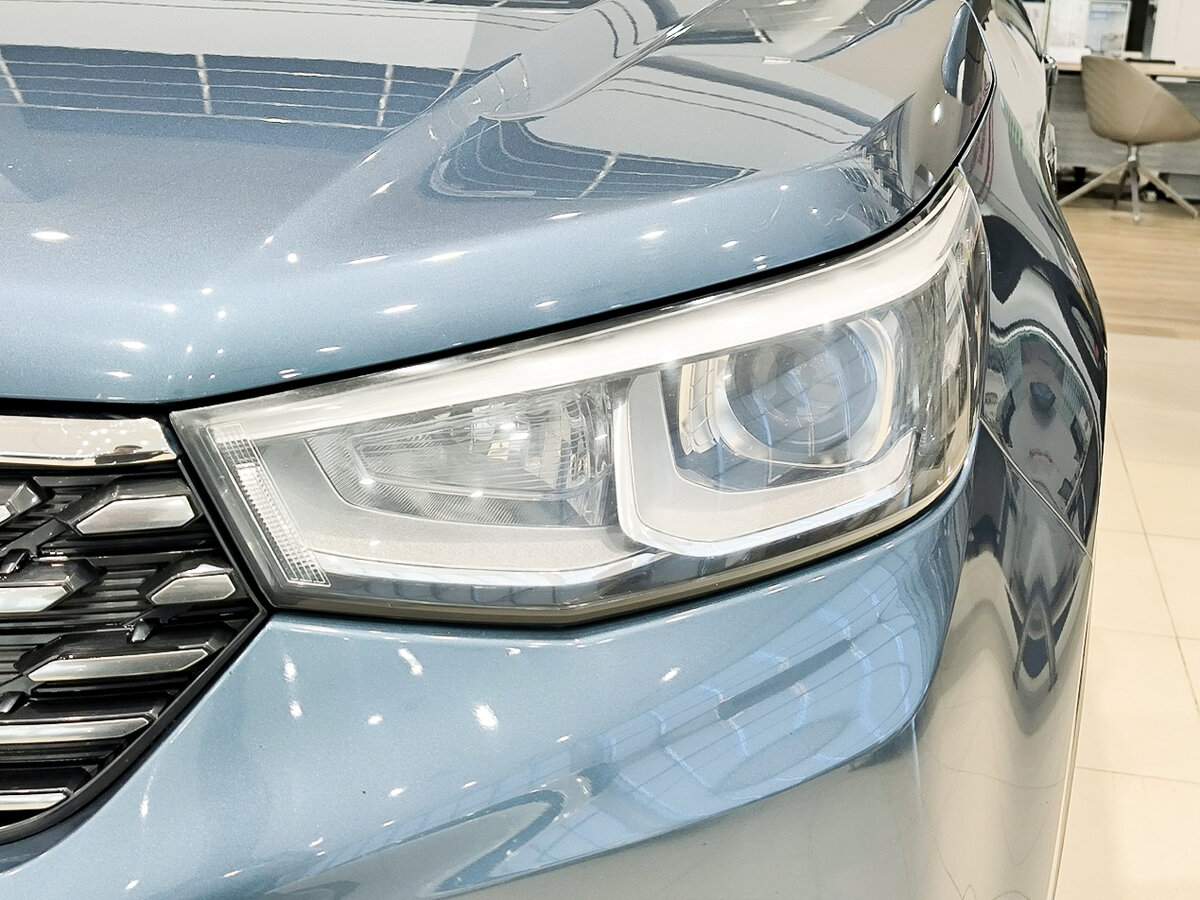 Купить Changan CS55 с пробегом. Фото: #16