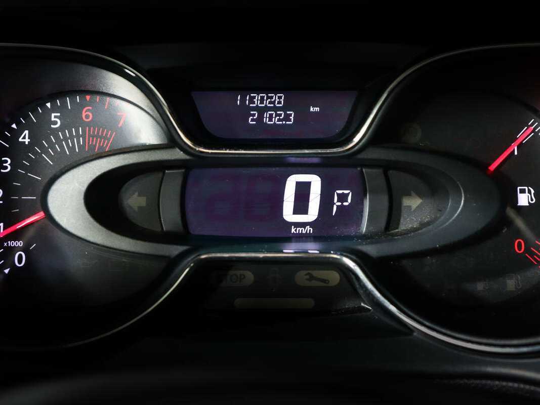 Купить Renault Kaptur с пробегом. Фото: #10