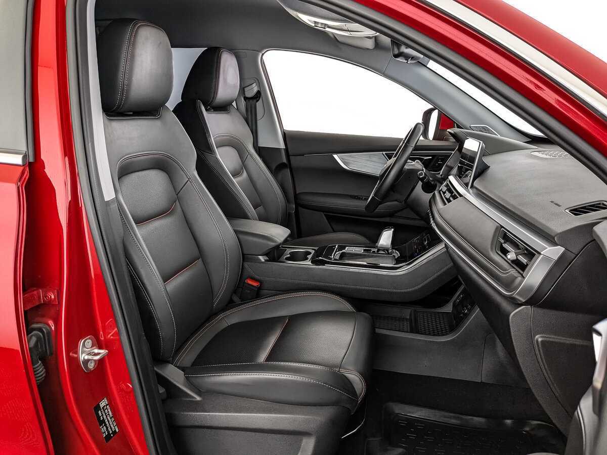 Купить Chery Tiggo 7 Pro с пробегом. Фото: #19